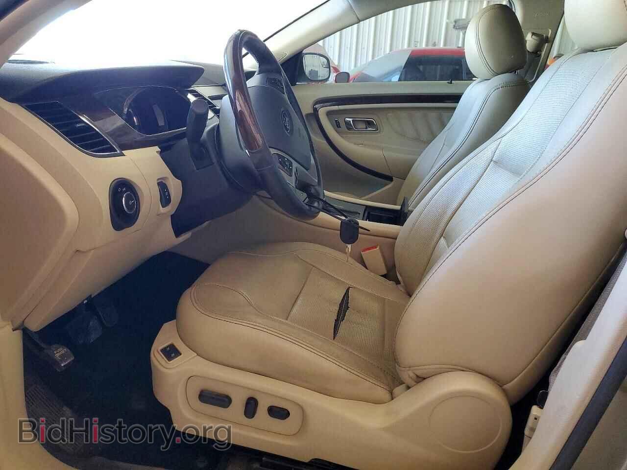 2013 FORD TAURUS - VIN: 1FAHP2J88DG230788 - Photo 7