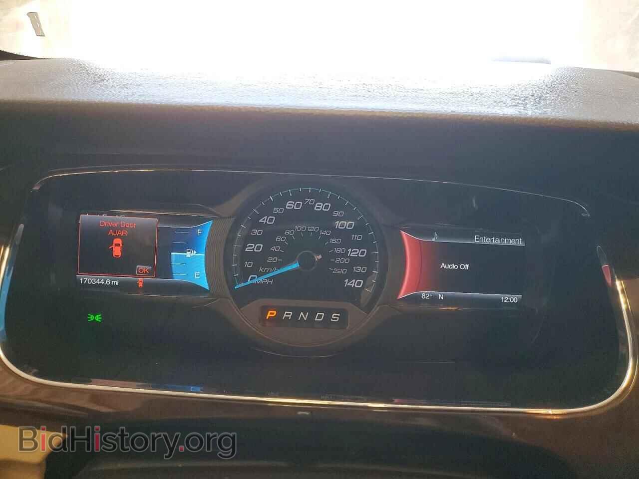 2013 FORD TAURUS - VIN: 1FAHP2J88DG230788 - Photo 9