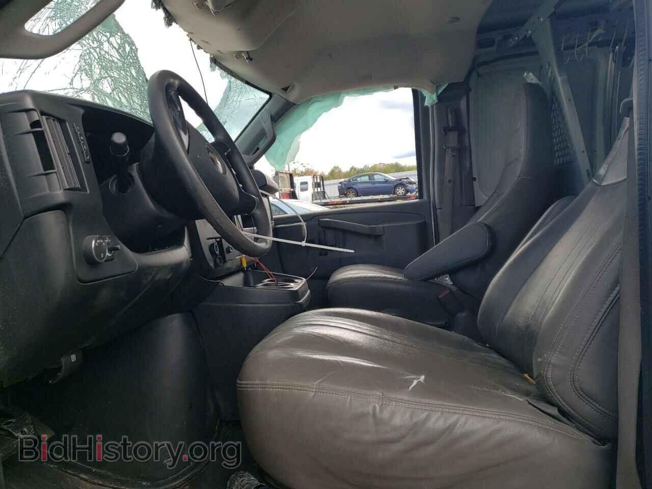 2016 CHEVROLET EXPRESS - VIN: 1GCZGGFG1G1284999 - Фото 7