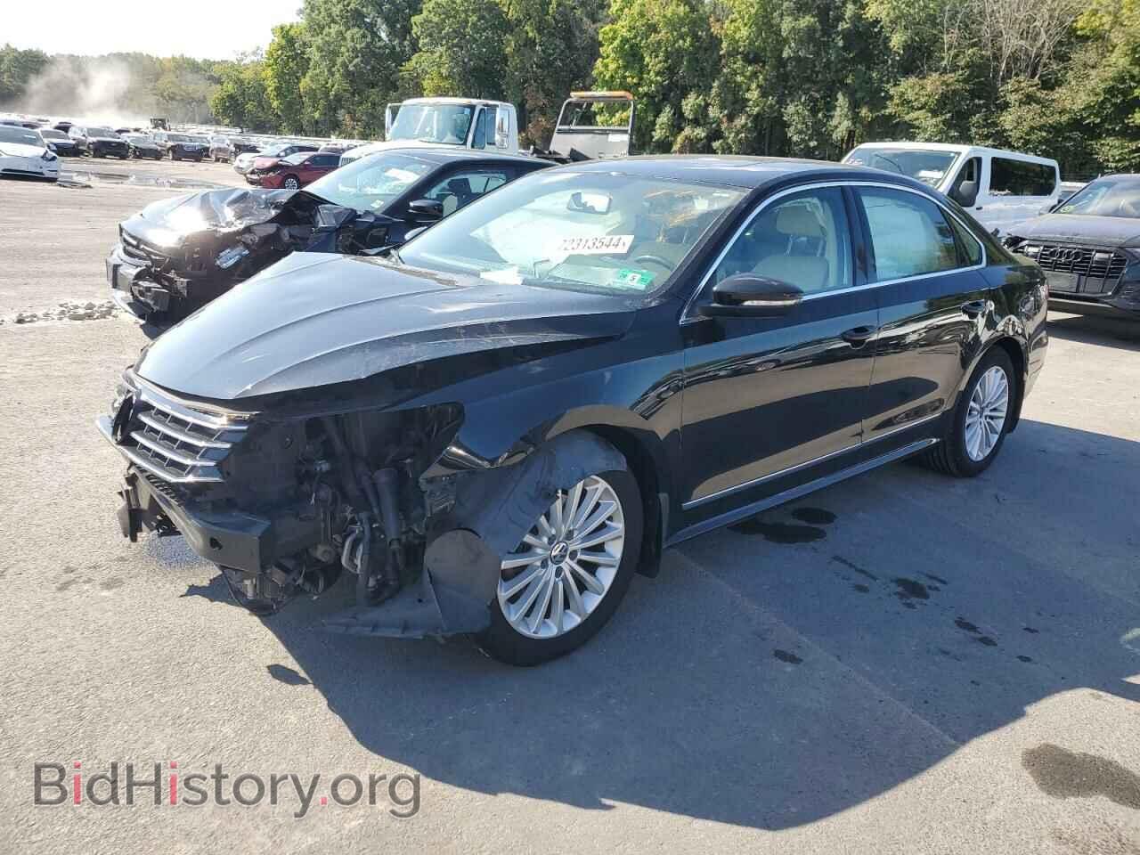 Photo 1VWBT7A32GC012657 - VOLKSWAGEN PASSAT 2016