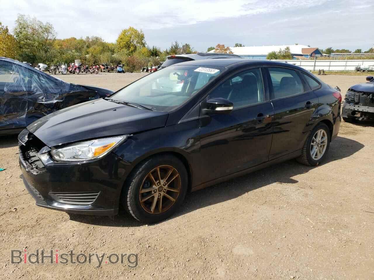 Фотография 1FADP3F20HL257148 - FORD FOCUS 2017