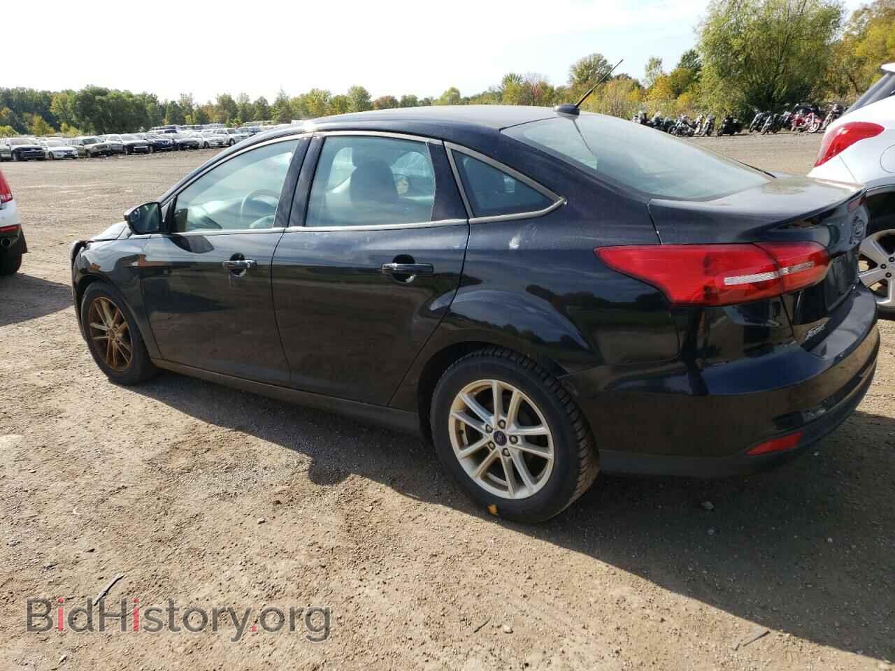 2017 FORD FOCUS - VIN: 1FADP3F20HL257148 - Photo 2