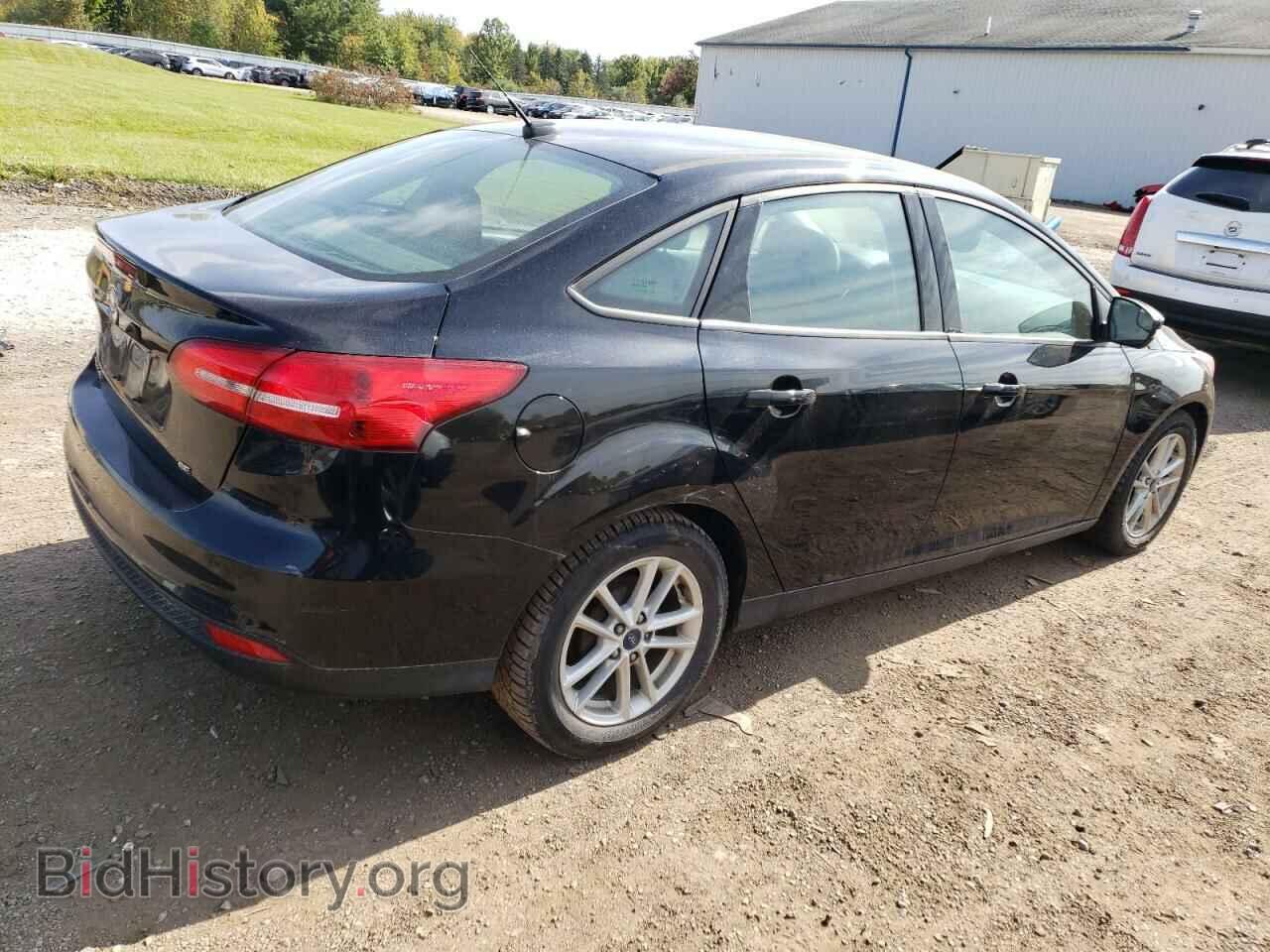 2017 FORD FOCUS - VIN: 1FADP3F20HL257148 - Photo 3