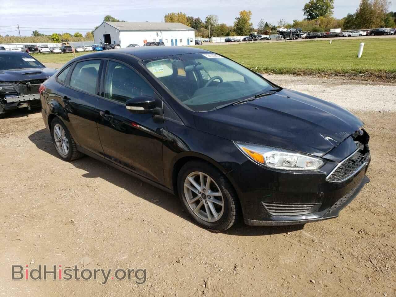 2017 FORD FOCUS - VIN: 1FADP3F20HL257148 - Photo 4