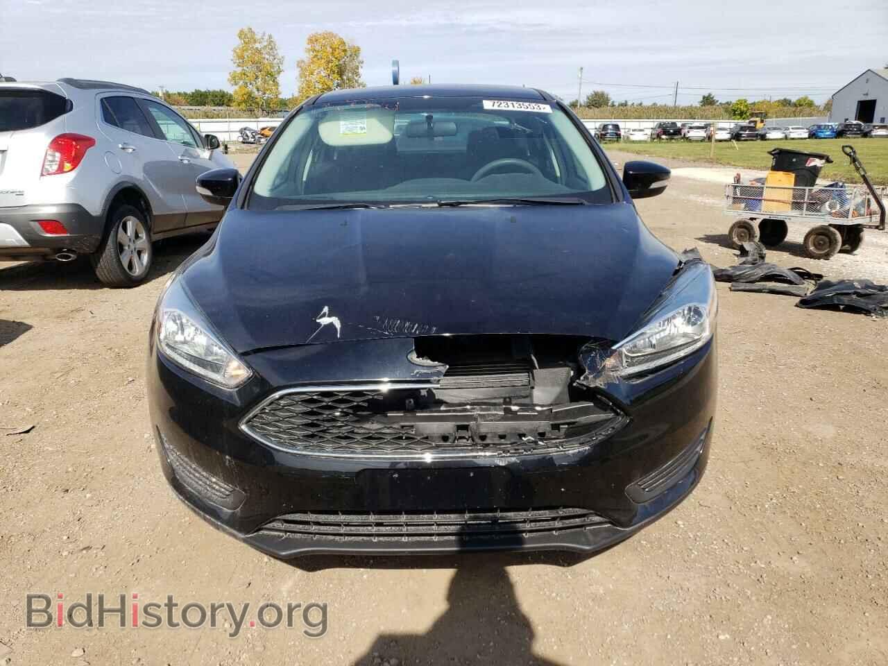 2017 FORD FOCUS - VIN: 1FADP3F20HL257148 - Photo 5