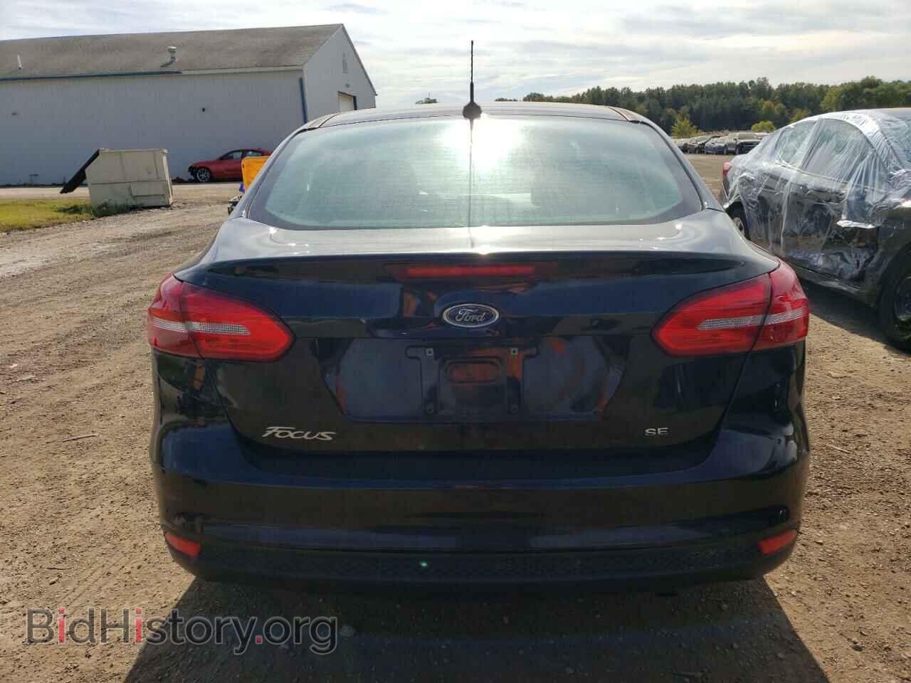 2017 FORD FOCUS - VIN: 1FADP3F20HL257148 - Photo 6