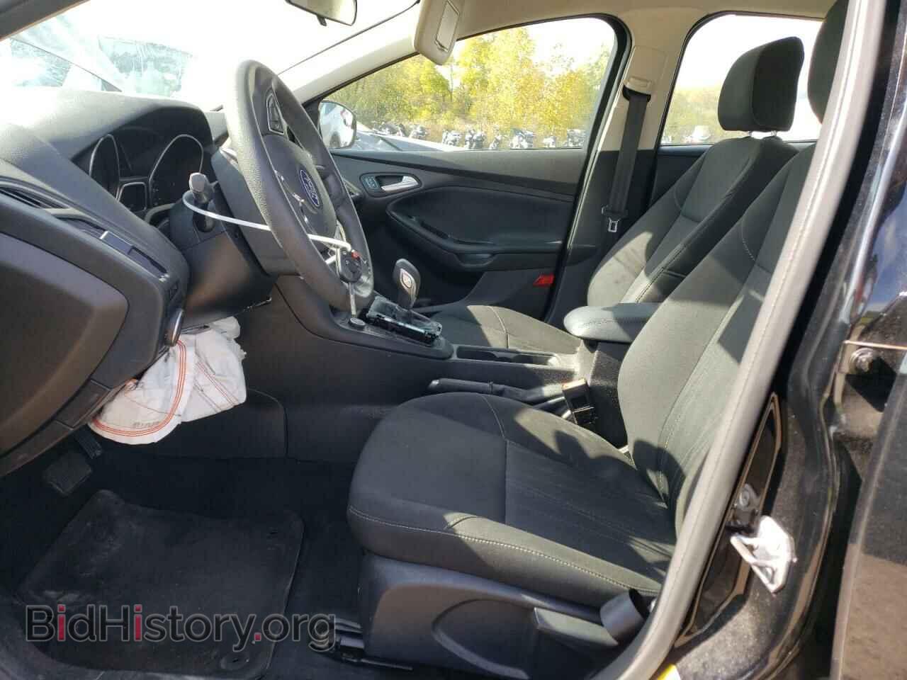 2017 FORD FOCUS - VIN: 1FADP3F20HL257148 - Photo 7