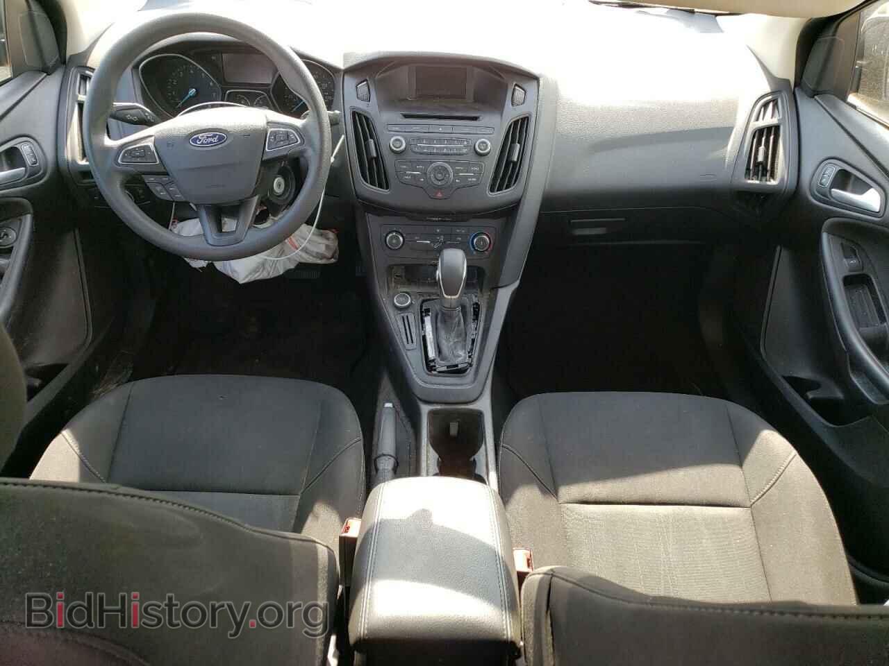 2017 FORD FOCUS - VIN: 1FADP3F20HL257148 - Photo 8
