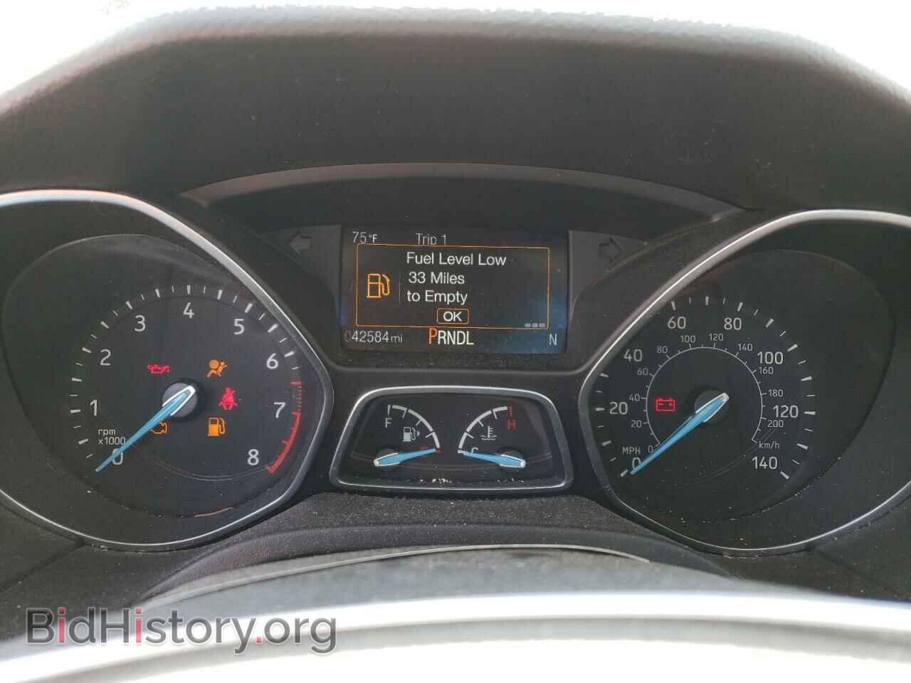 2017 FORD FOCUS - VIN: 1FADP3F20HL257148 - Photo 9