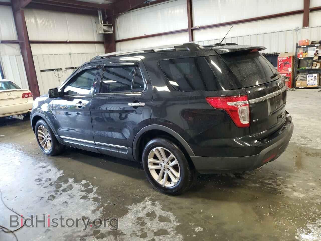 2014 FORD EXPLORER - VIN: 1FM5K7D80EGA41036 - Photo 2
