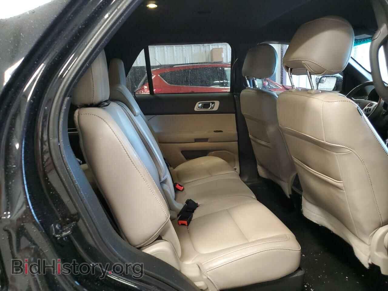 2014 FORD EXPLORER - VIN: 1FM5K7D80EGA41036 - Photo 11