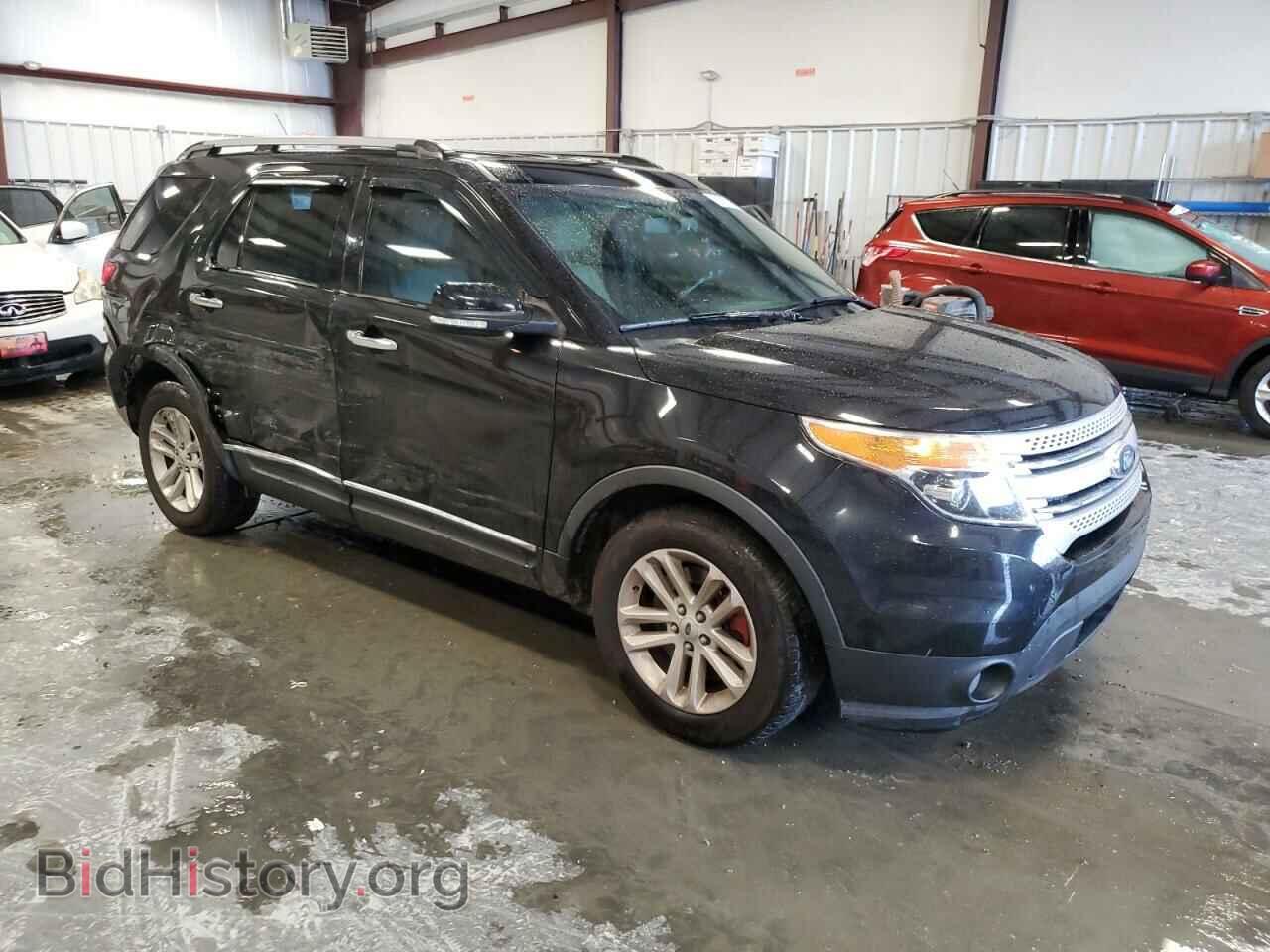 2014 FORD EXPLORER - VIN: 1FM5K7D80EGA41036 - Photo 4