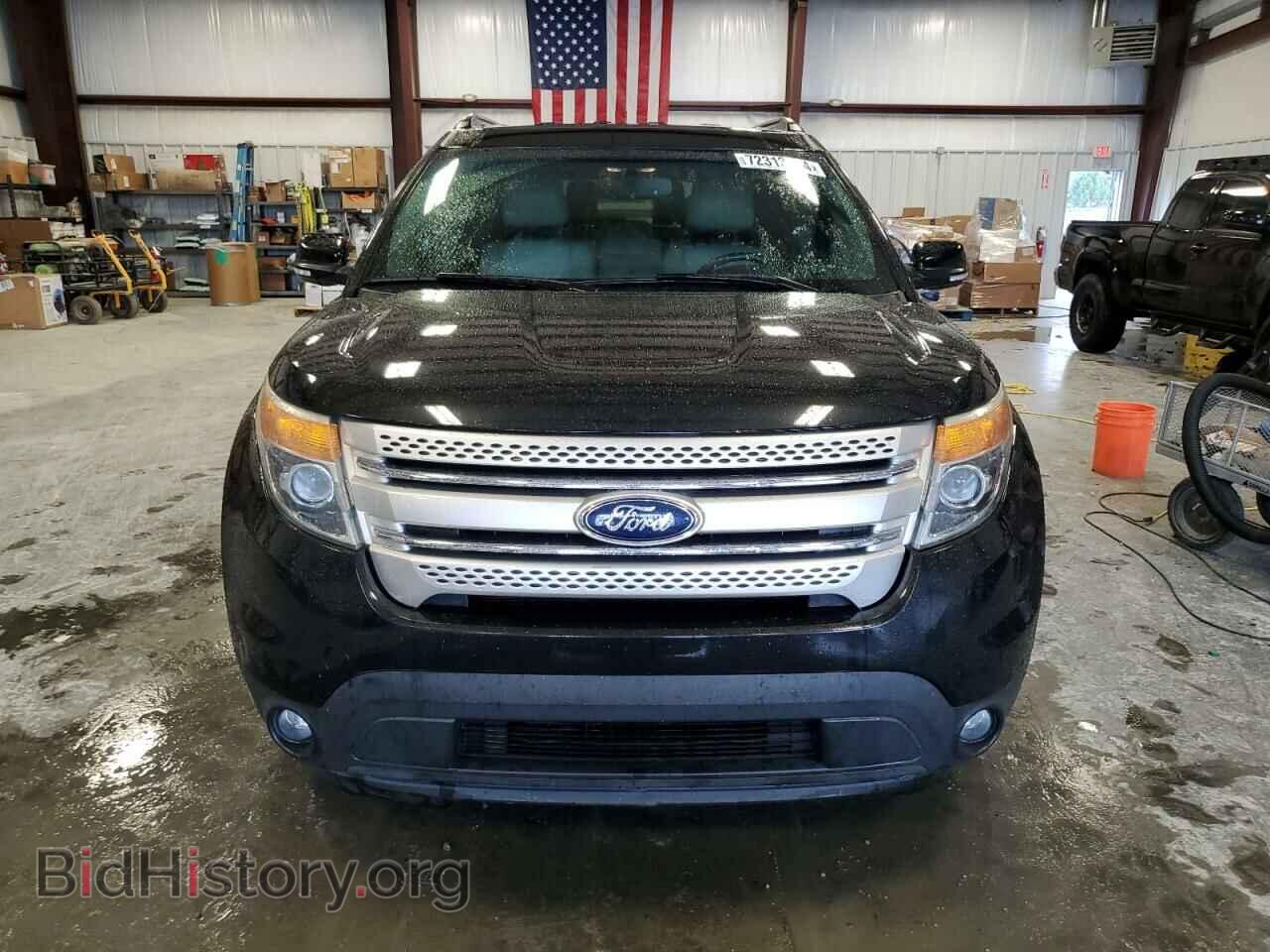 2014 FORD EXPLORER - VIN: 1FM5K7D80EGA41036 - Photo 5
