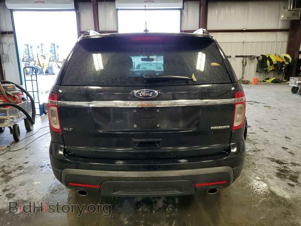 2014 FORD EXPLORER - VIN: 1FM5K7D80EGA41036 - Photo 6
