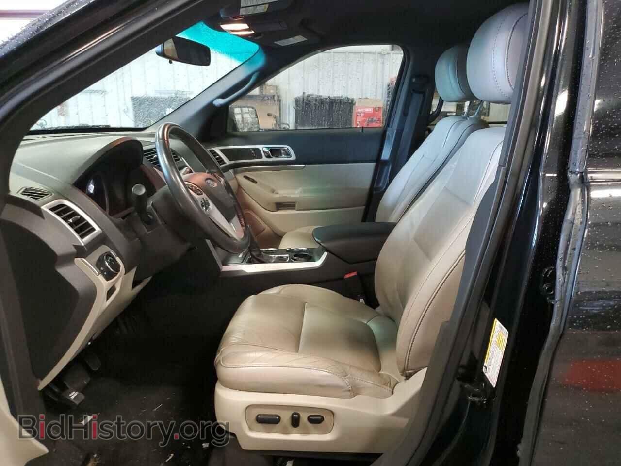 2014 FORD EXPLORER - VIN: 1FM5K7D80EGA41036 - Photo 7