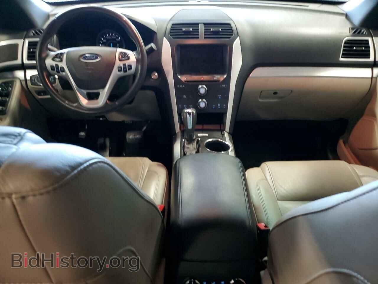 2014 FORD EXPLORER - VIN: 1FM5K7D80EGA41036 - Photo 8