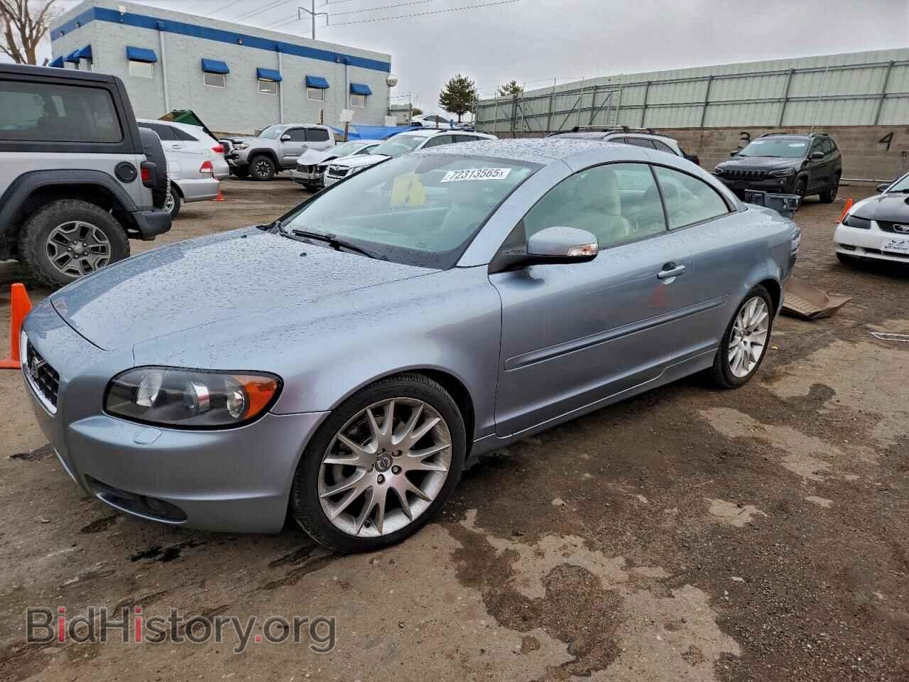 Photo YV1MC67248J046563 - VOLVO C70 2008