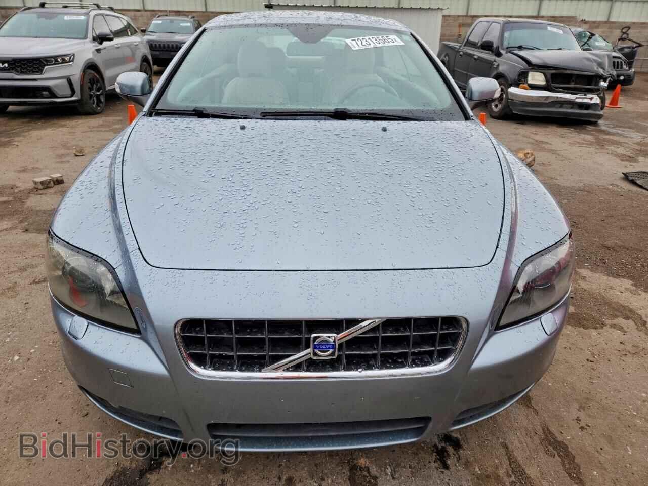 2008 VOLVO C70 - VIN: YV1MC67248J046563 - Фото 5
