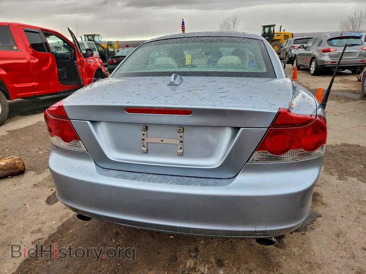 2008 VOLVO C70 - VIN: YV1MC67248J046563 - Фото 6