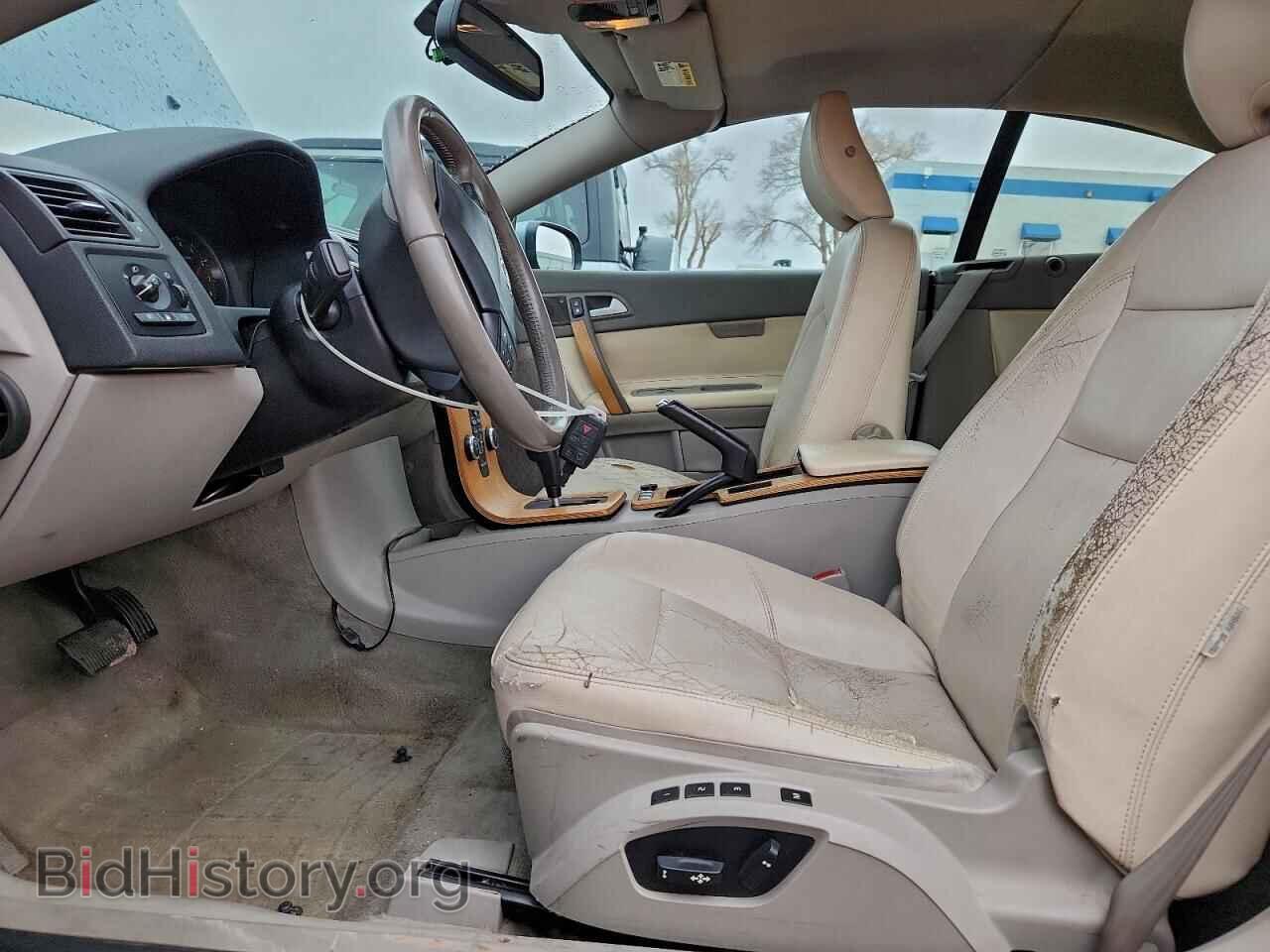 2008 VOLVO C70 - VIN: YV1MC67248J046563 - Фото 7