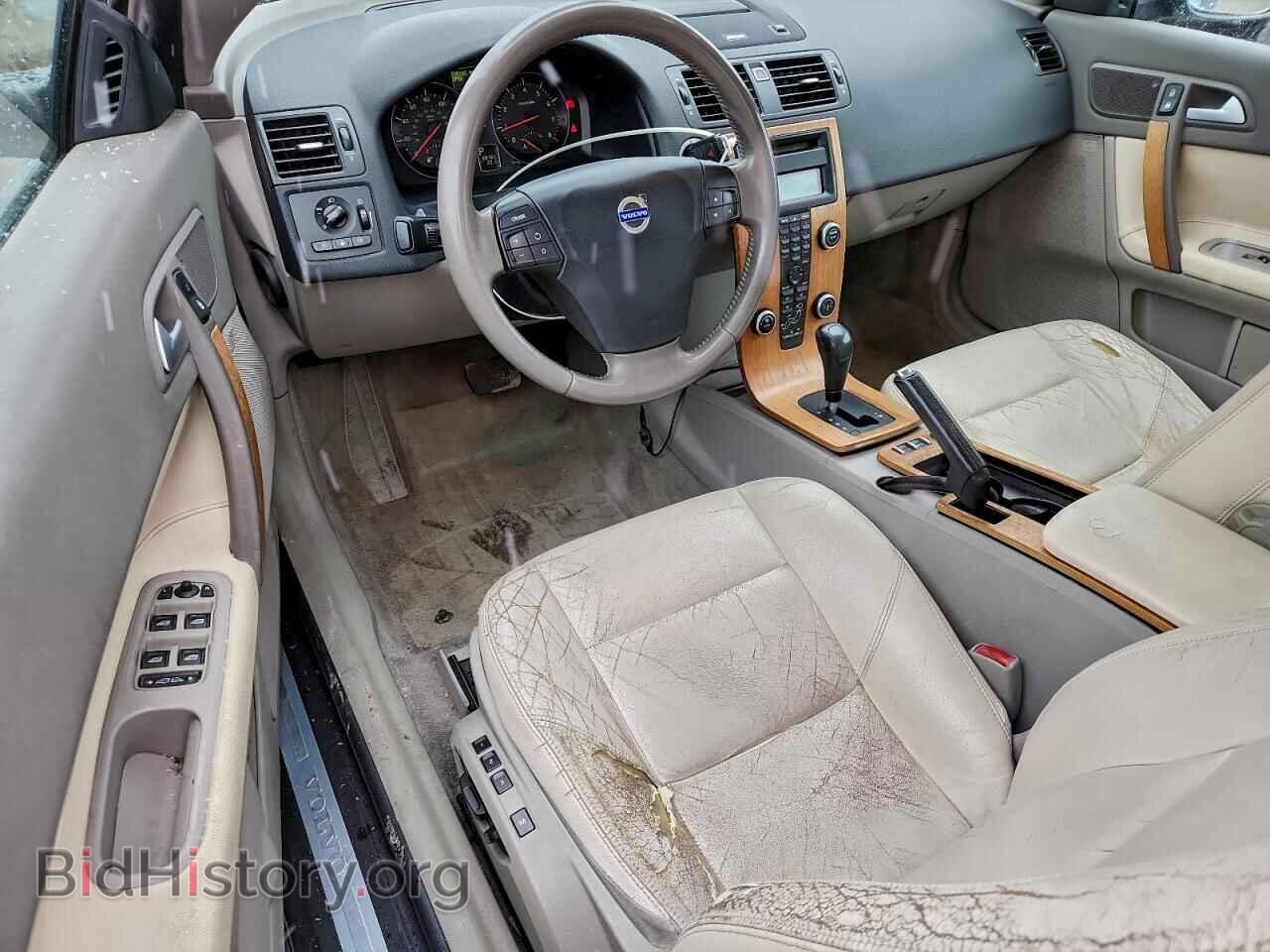 2008 VOLVO C70 - VIN: YV1MC67248J046563 - Фото 8