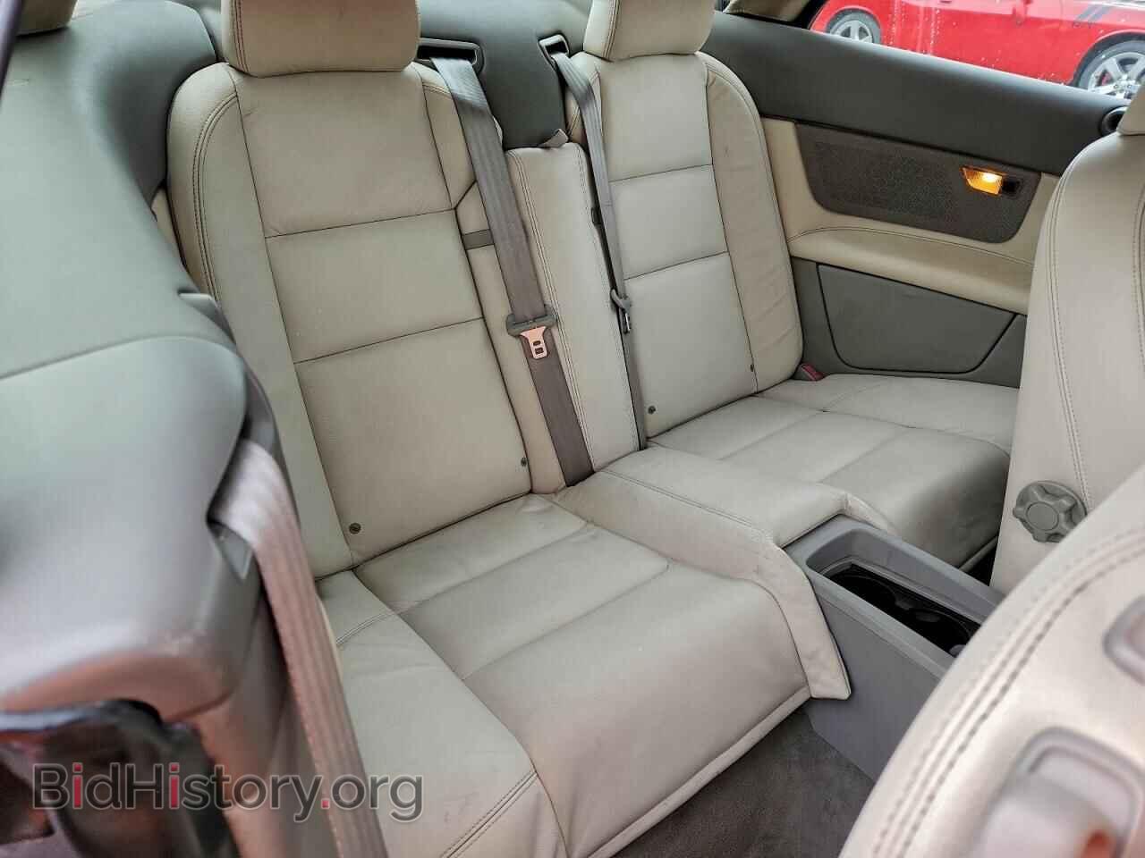 2008 VOLVO C70 - VIN: YV1MC67248J046563 - Фото 10