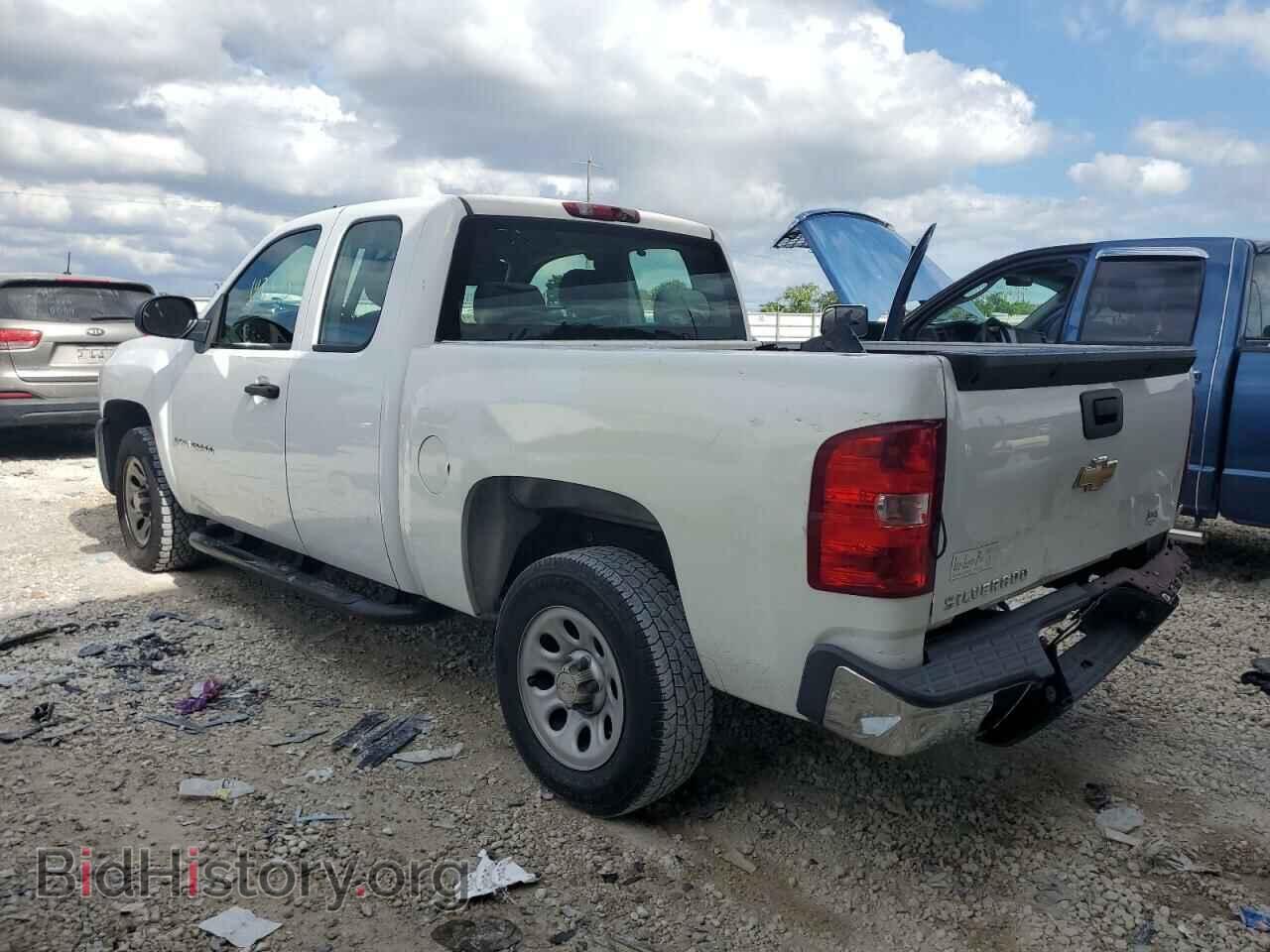 2007 CHEVROLET SILVERADO - VIN: 1GCEC19C57Z568895 - Фото 2