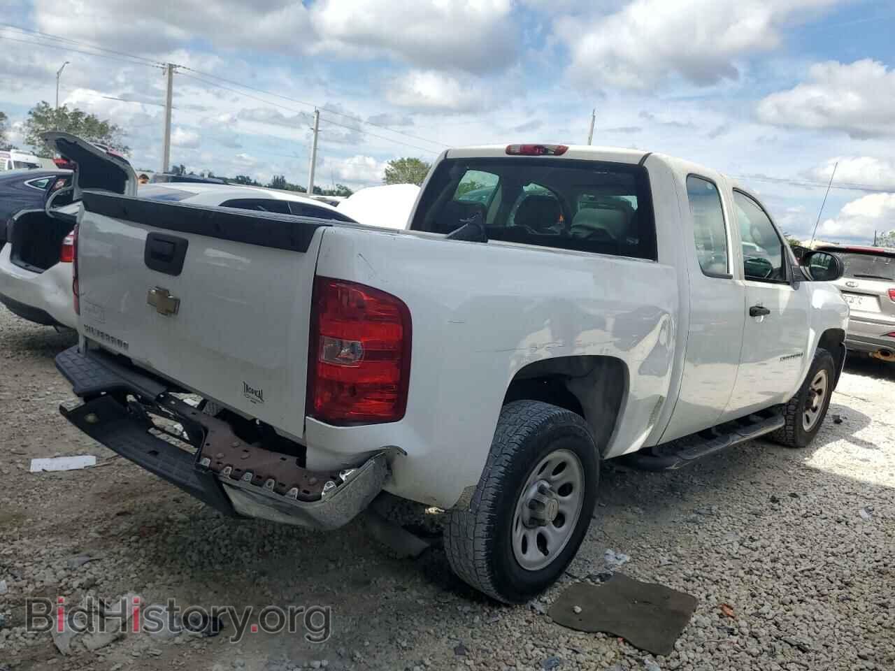 2007 CHEVROLET SILVERADO - VIN: 1GCEC19C57Z568895 - Фото 3