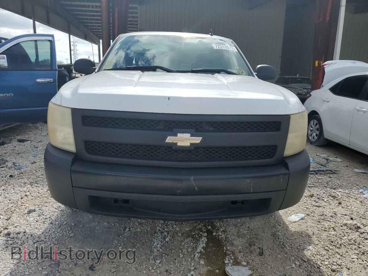2007 CHEVROLET SILVERADO - VIN: 1GCEC19C57Z568895 - Фото 5