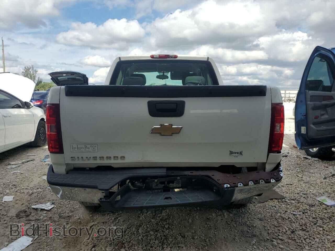 2007 CHEVROLET SILVERADO - VIN: 1GCEC19C57Z568895 - Фото 6