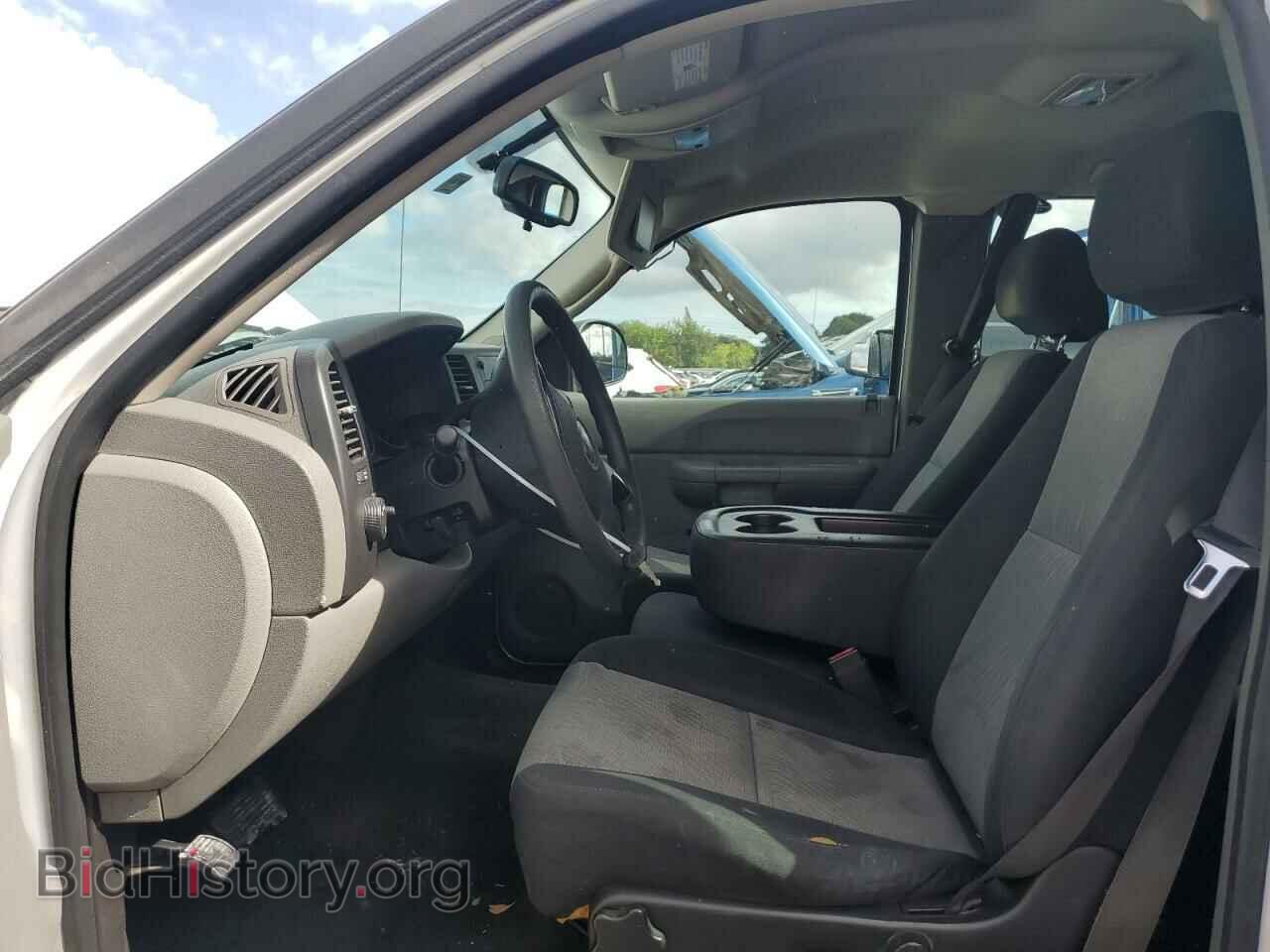 2007 CHEVROLET SILVERADO - VIN: 1GCEC19C57Z568895 - Фото 7