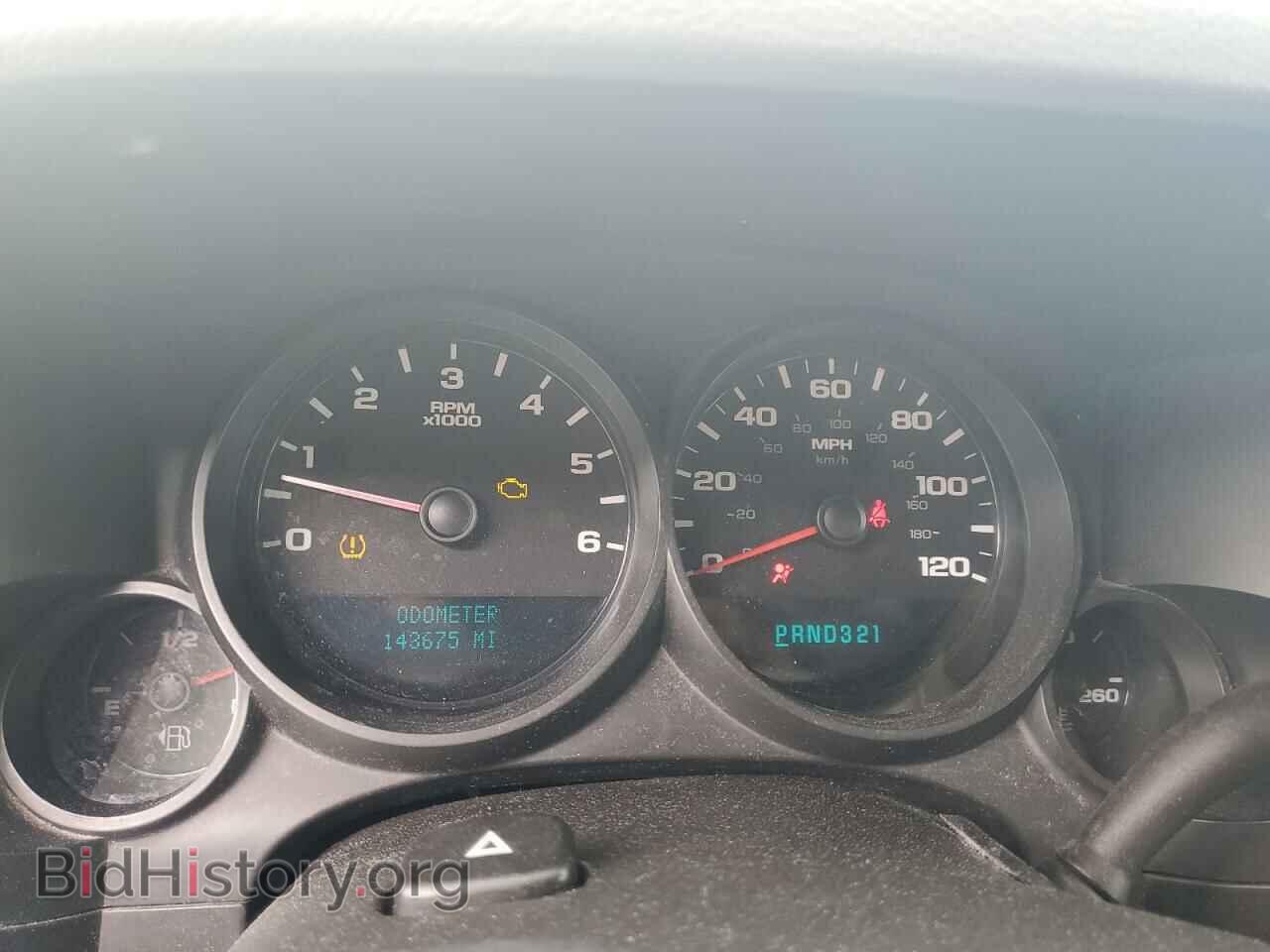 2007 CHEVROLET SILVERADO - VIN: 1GCEC19C57Z568895 - Фото 9