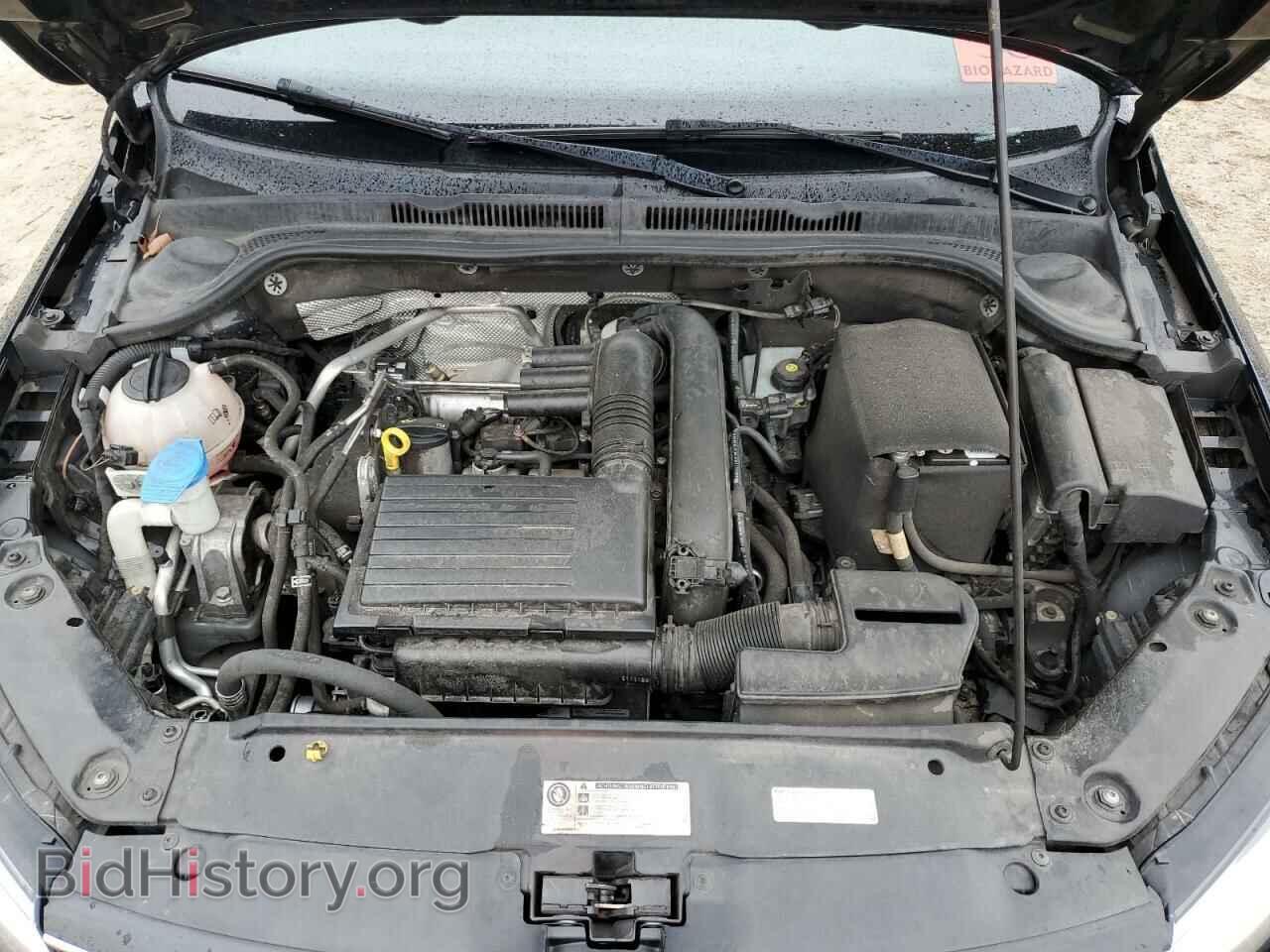 2017 VOLKSWAGEN JETTA - VIN: 3VW2B7AJ3HM355186 - Фото 11