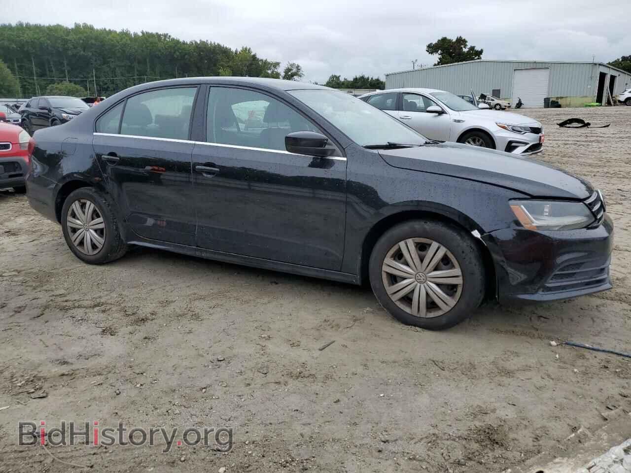 2017 VOLKSWAGEN JETTA - VIN: 3VW2B7AJ3HM355186 - Фото 4