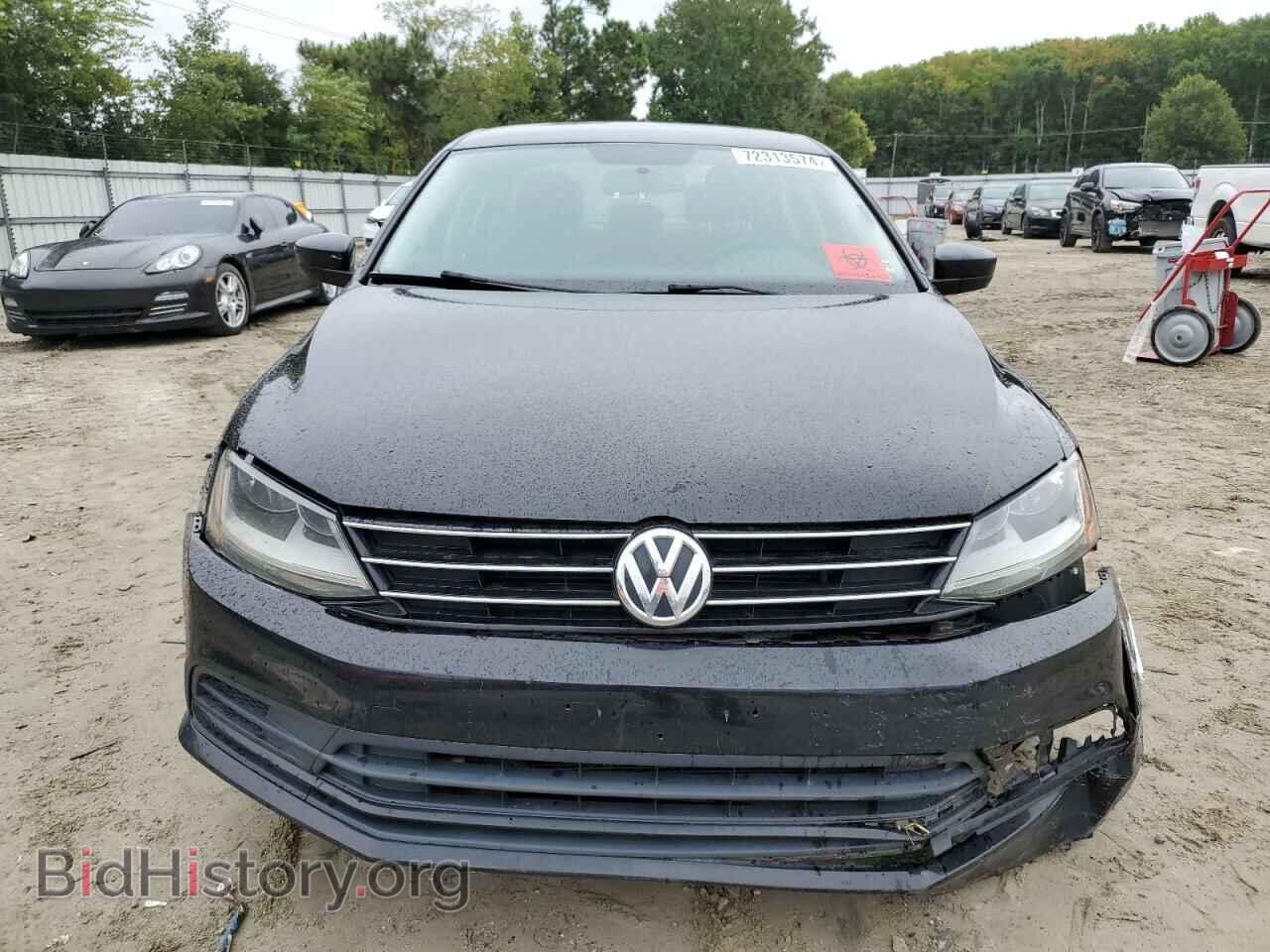 2017 VOLKSWAGEN JETTA - VIN: 3VW2B7AJ3HM355186 - Фото 5
