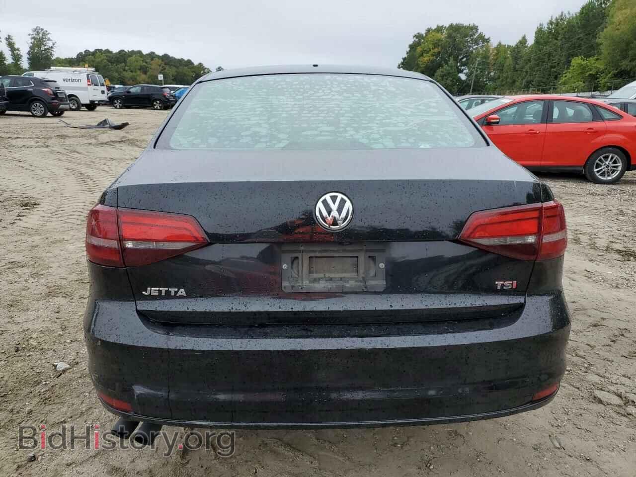 2017 VOLKSWAGEN JETTA - VIN: 3VW2B7AJ3HM355186 - Фото 6