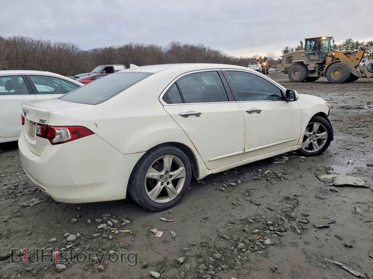 2010 ACURA TSX - VIN: JH4CU2F60AC032521 - Фото 3