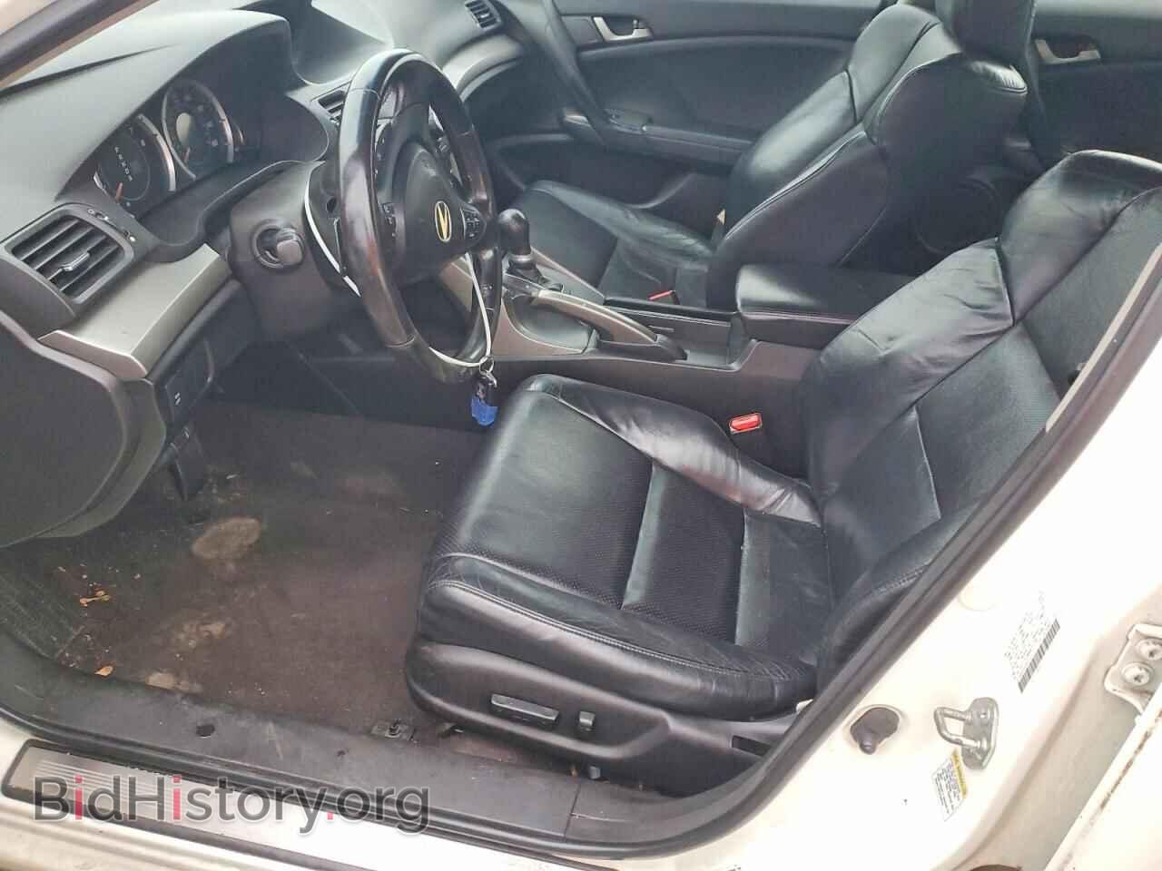 2010 ACURA TSX - VIN: JH4CU2F60AC032521 - Фото 7