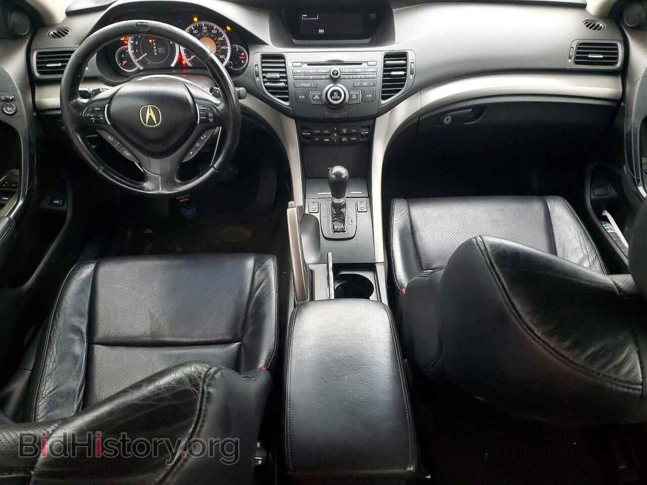 2010 ACURA TSX - VIN: JH4CU2F60AC032521 - Фото 8