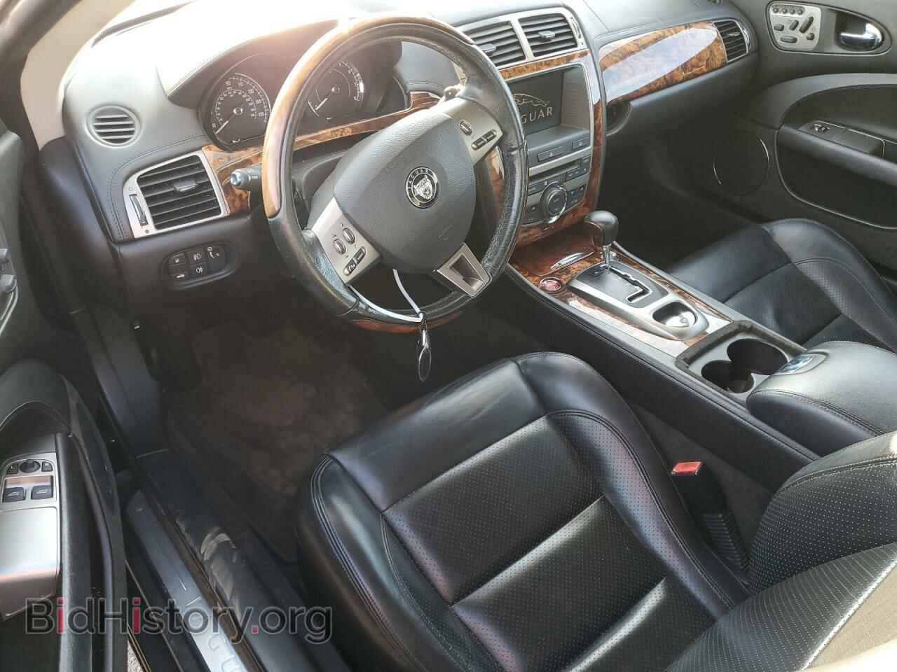 2007 JAGUAR XK - VIN: SAJDA43BX75B03723 - Фото 8