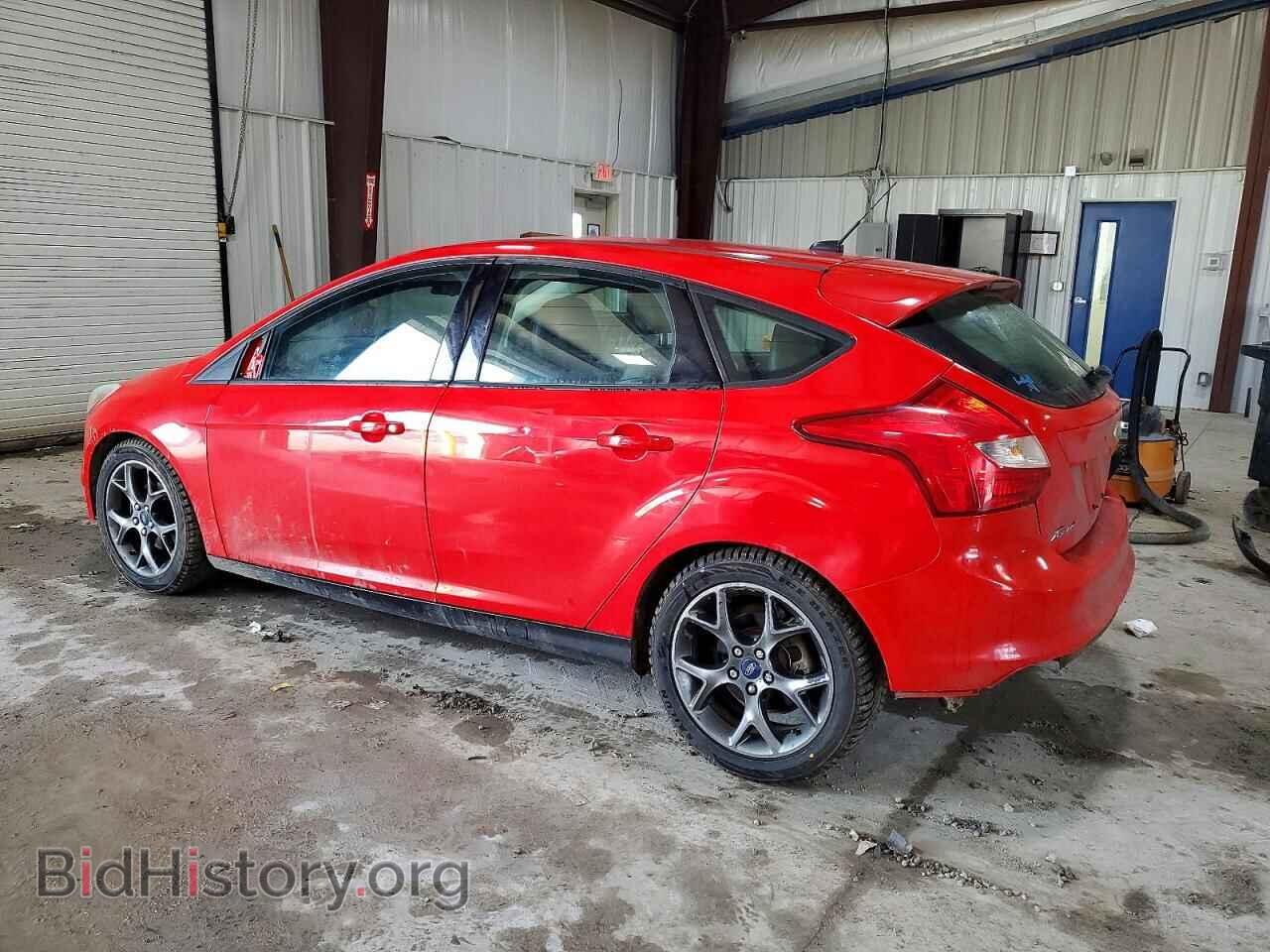 2013 FORD FOCUS - VIN: 1FADP3K29DL298040 - Фото 2