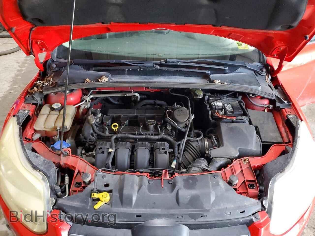 2013 FORD FOCUS - VIN: 1FADP3K29DL298040 - Фото 11