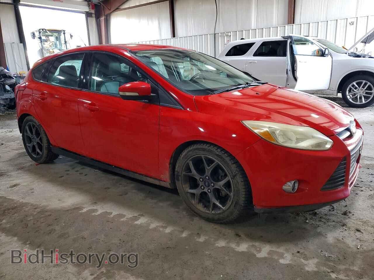 2013 FORD FOCUS - VIN: 1FADP3K29DL298040 - Фото 4