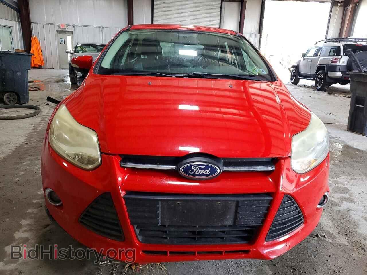 2013 FORD FOCUS - VIN: 1FADP3K29DL298040 - Фото 5