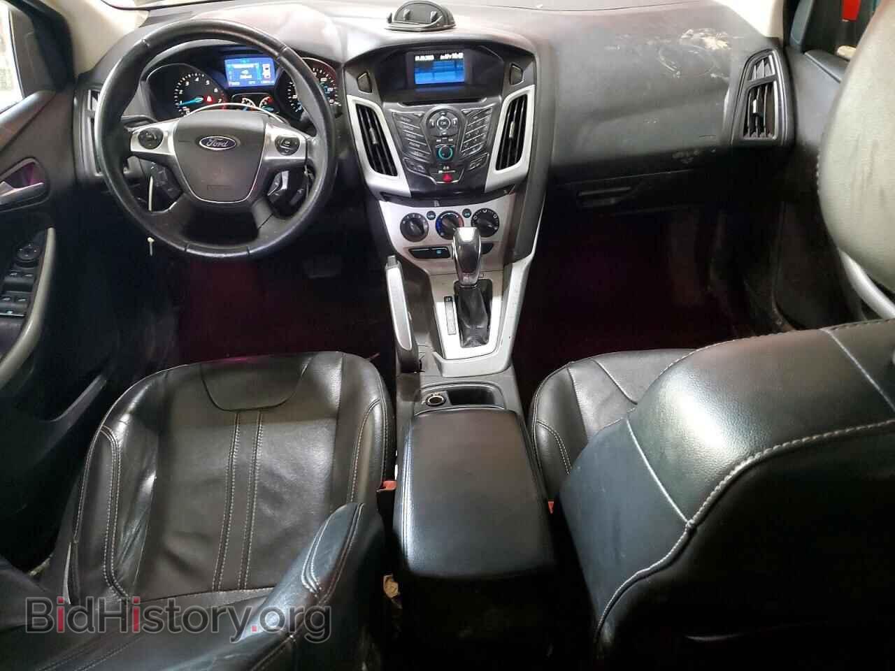 2013 FORD FOCUS - VIN: 1FADP3K29DL298040 - Фото 8