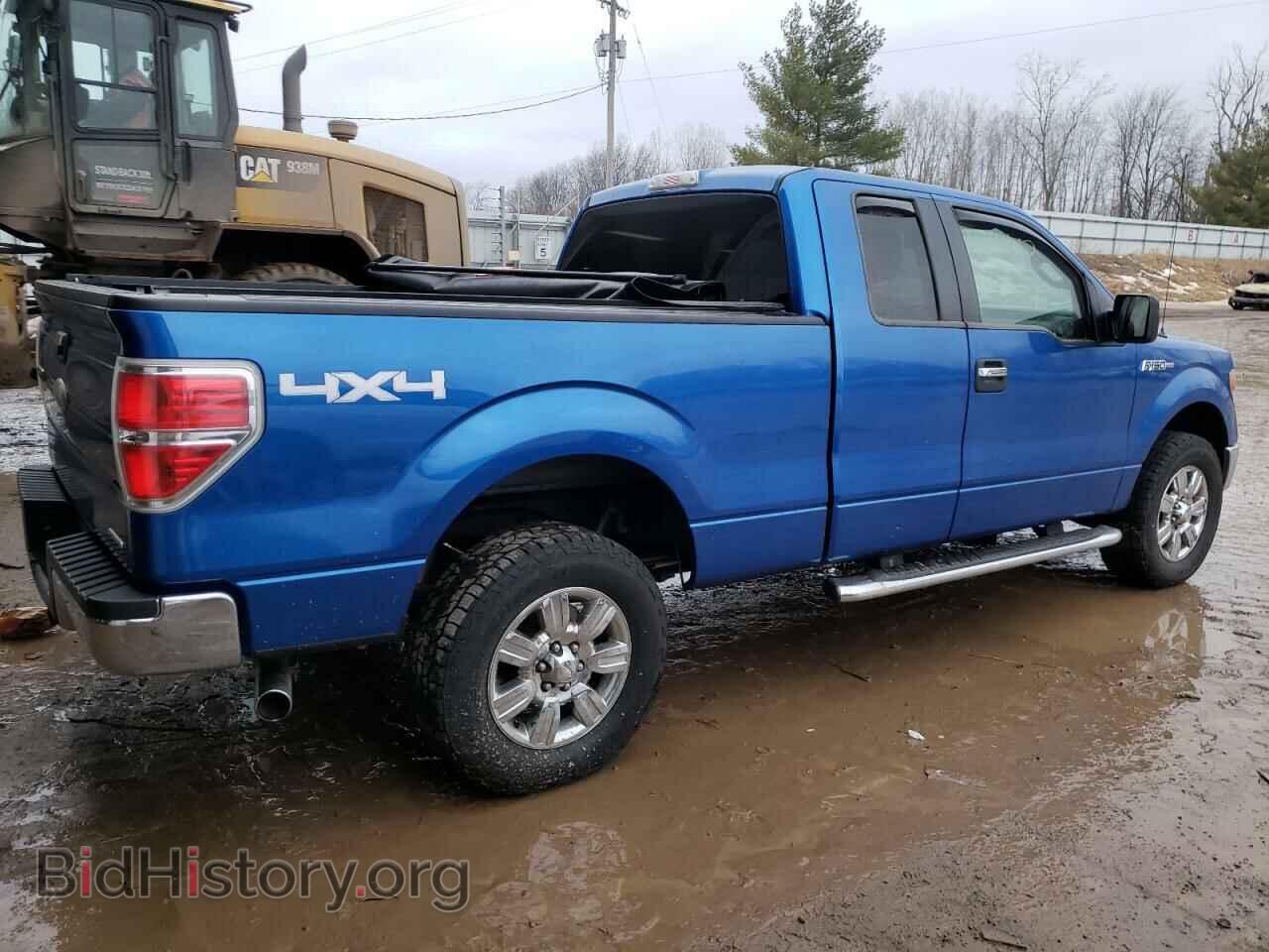 2011 FORD F-150 - VIN: 1FTFX1EF0BFC57653 - Фото 3