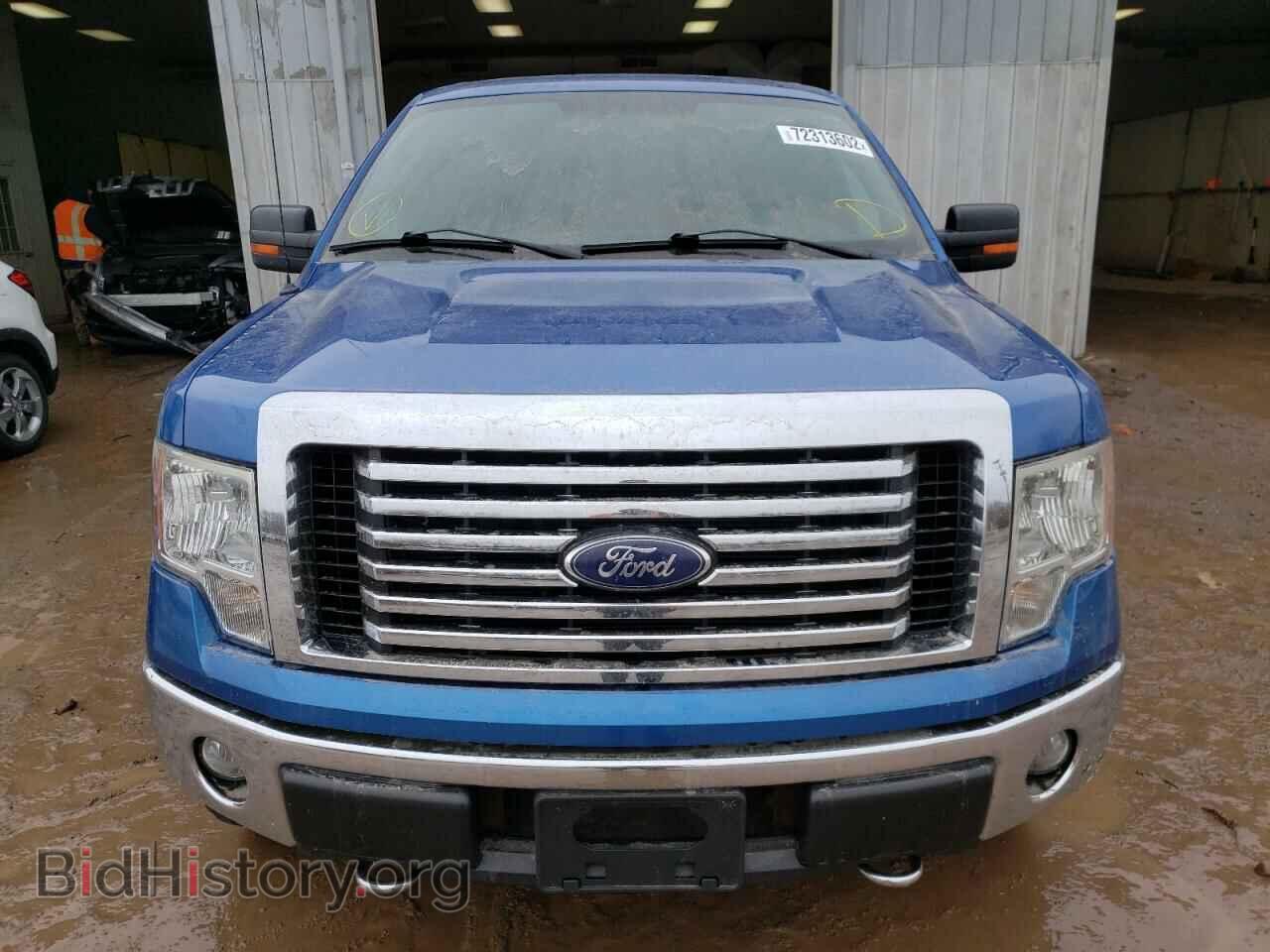 2011 FORD F-150 - VIN: 1FTFX1EF0BFC57653 - Фото 5