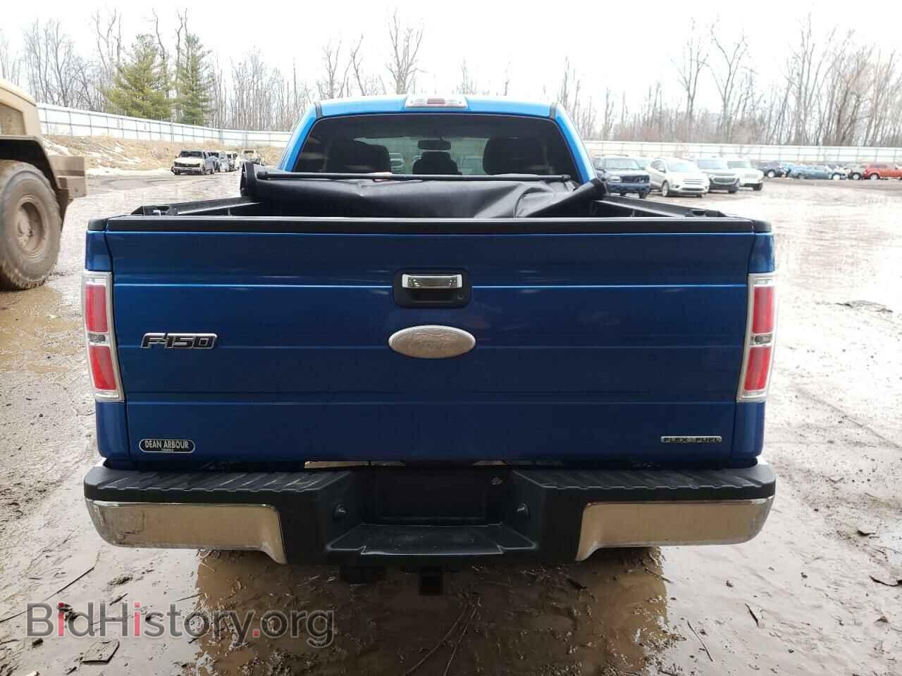 2011 FORD F-150 - VIN: 1FTFX1EF0BFC57653 - Фото 6