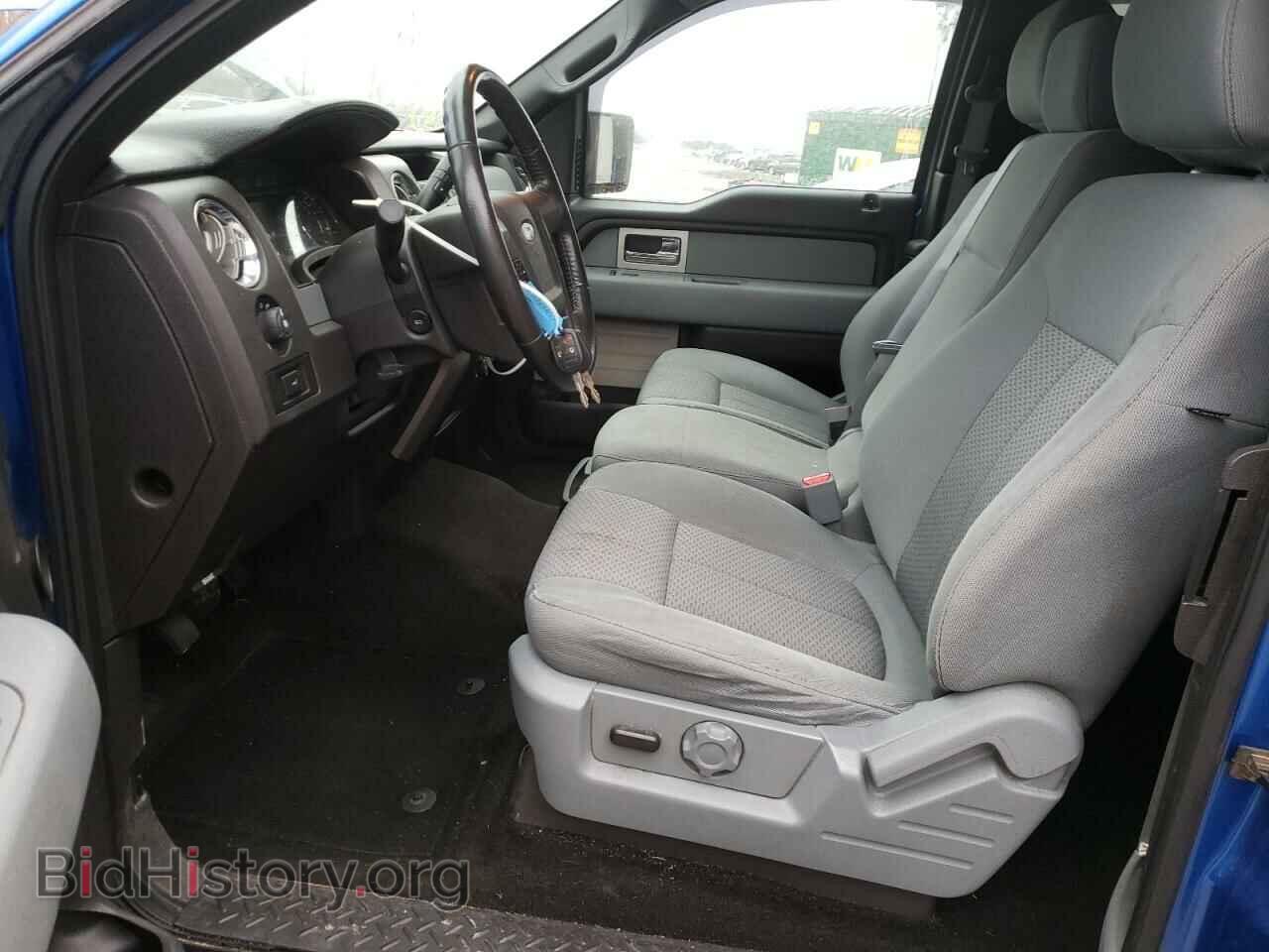 2011 FORD F-150 - VIN: 1FTFX1EF0BFC57653 - Фото 7