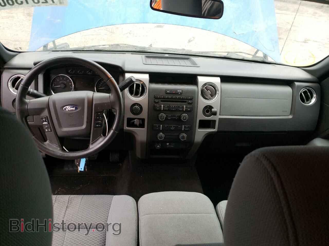2011 FORD F-150 - VIN: 1FTFX1EF0BFC57653 - Фото 8